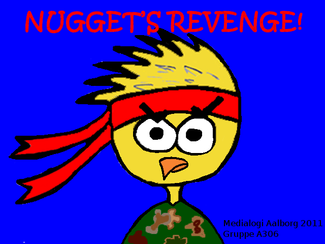 Nugget’s Revenge