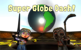 Super Globe Dash