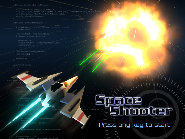 Space Shooter