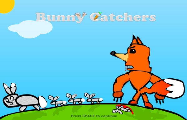 Bunny Catchers
