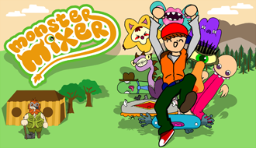 Monster Mixer