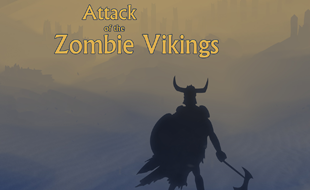 Attack of The Zombie Vikings