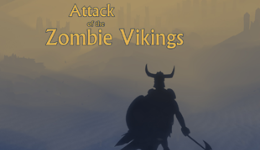 Attack of The Zombie Vikings