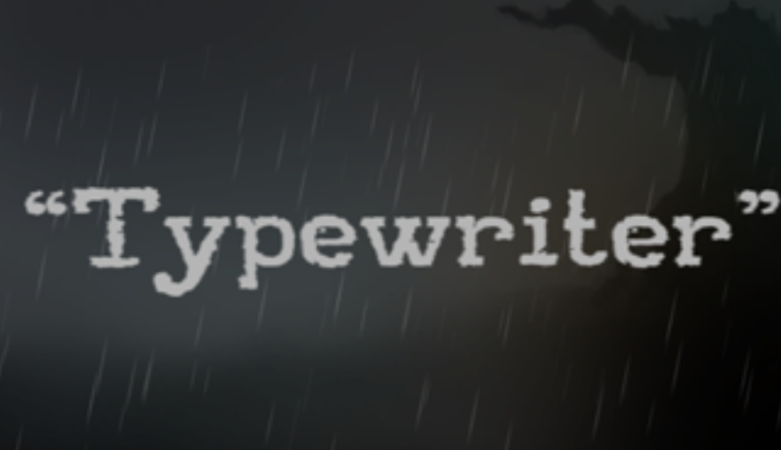 Typewriter