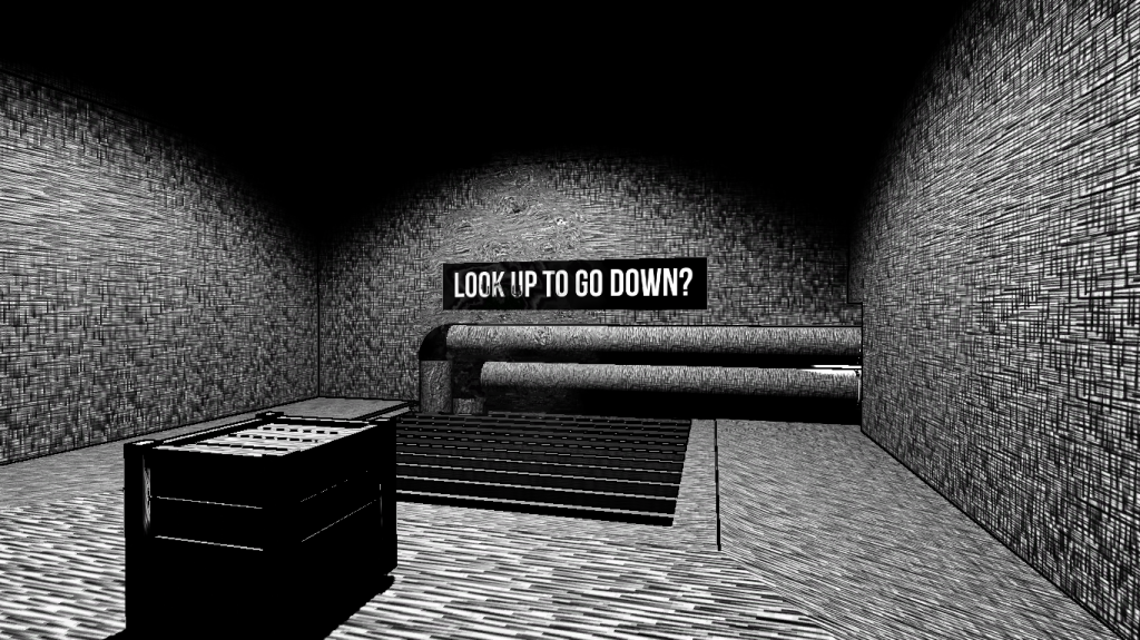 Hint_LookUpToGoDown