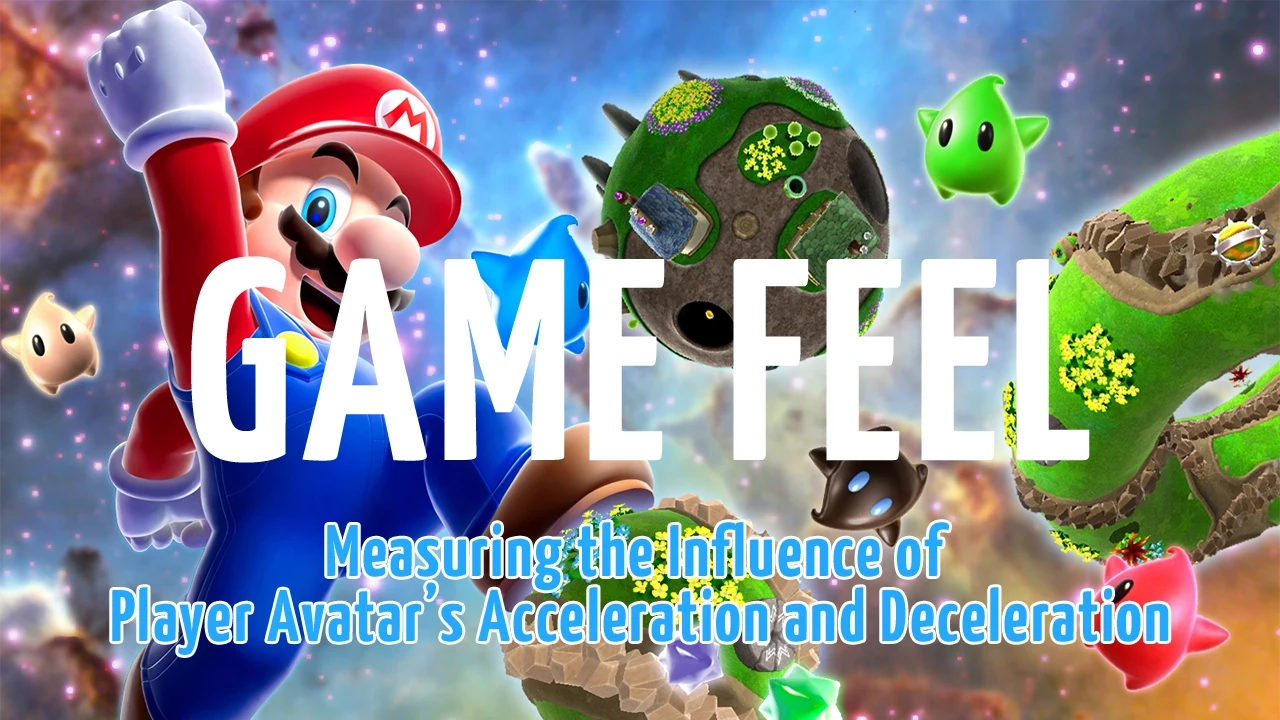 Investigating Game Feel