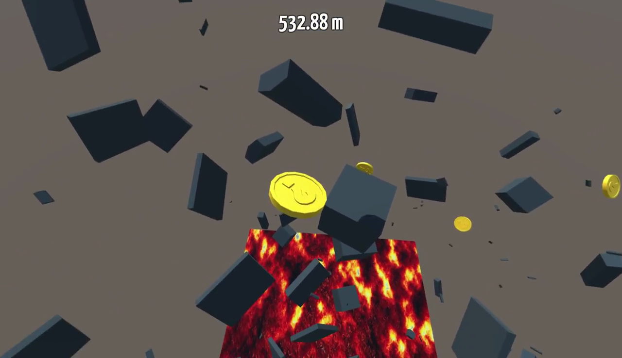 Lava Jumper