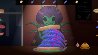 Monster Sandwich Club